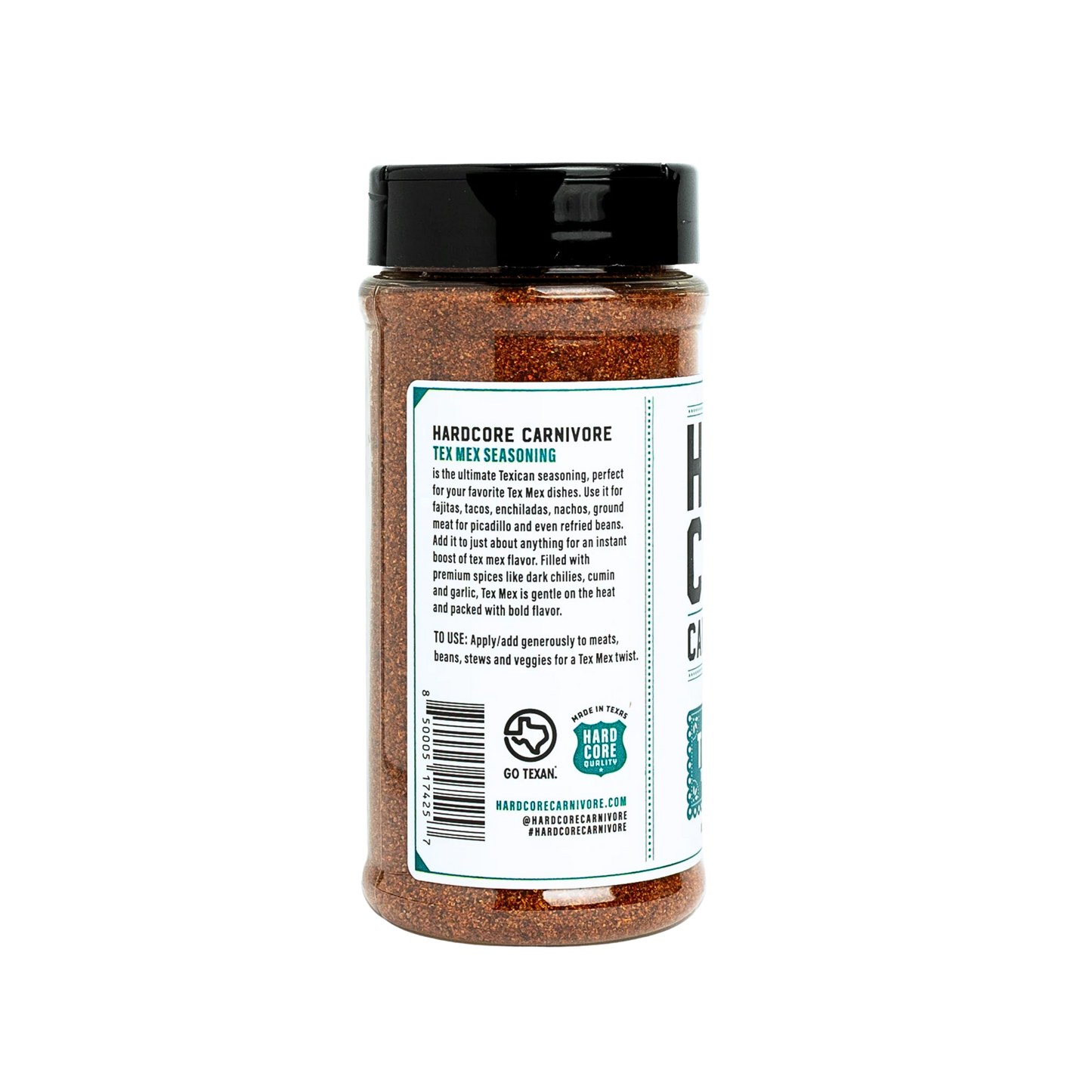 Hardcore Carnivore - Tex Mex Seasoning