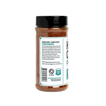 Hardcore Carnivore - Tex Mex Seasoning