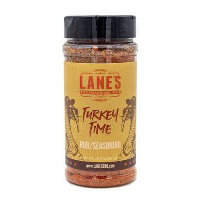 Lanes - Turkey Time Rub