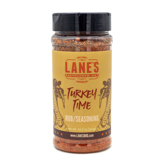 Lanes - Turkey Time Rub
