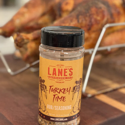 Lanes - Turkey Time Rub