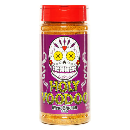 Meat Church - Holy Voodoo