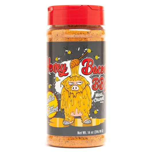 Meat Church - Honey Bacon