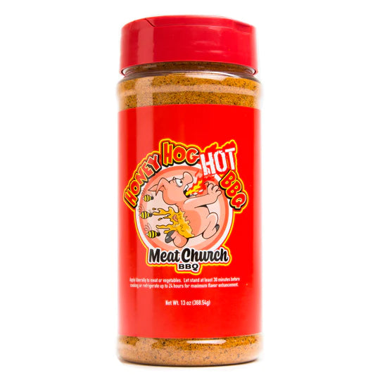 Meat Church - Honey Hog HOT