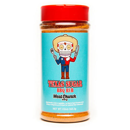 Meat Church - Texas Sugar