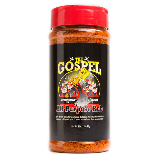 Meat Church - The Gospel