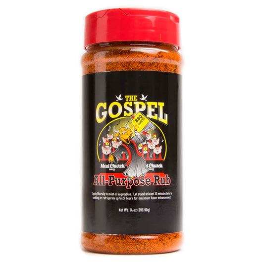 Meat Church - The Gospel